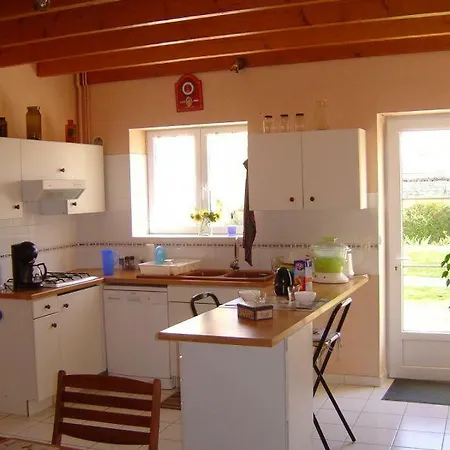 La Ferme Des Iris, Hébergement de vacances Sigogne