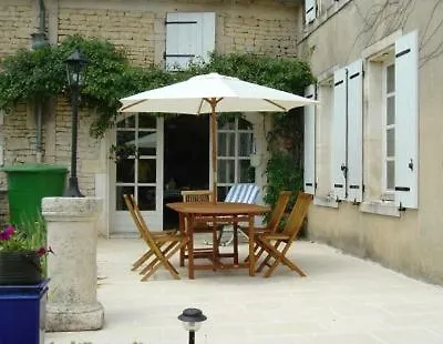 Hébergement de vacances La Ferme Des Iris,