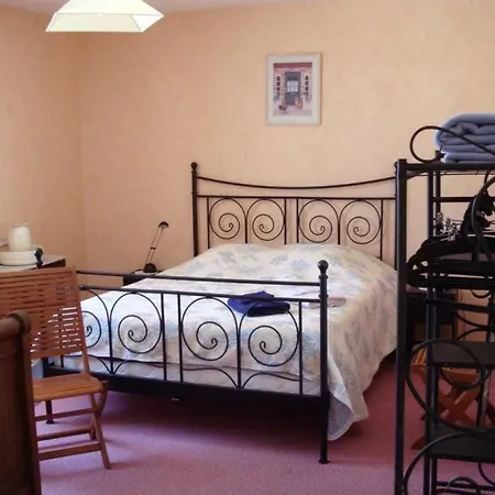 Hébergement de vacances La Ferme Des Iris,
