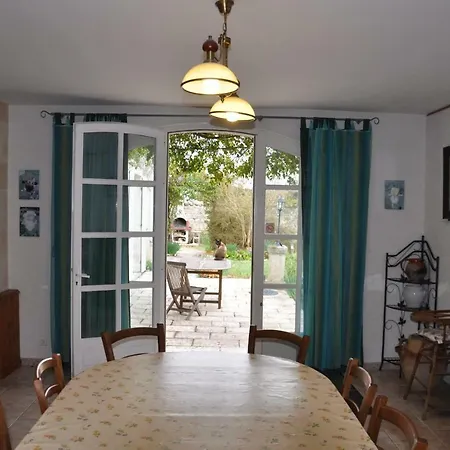 La Ferme Des Iris, Sigogne