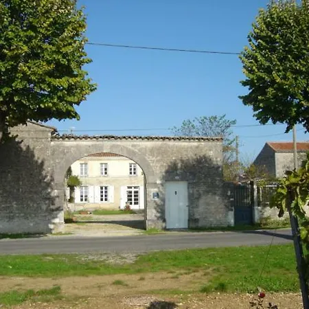 La Ferme Des Iris, Sigogne