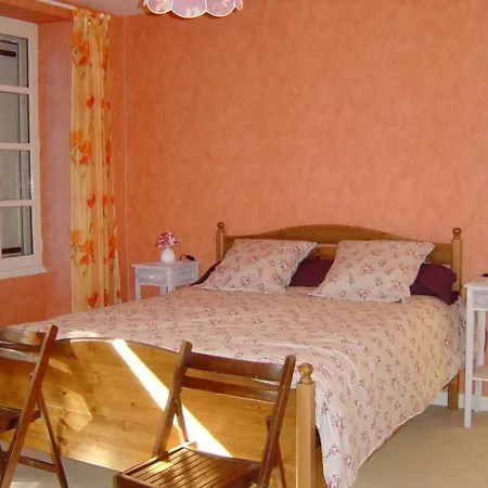 La Ferme Des Iris, Hébergement de vacances