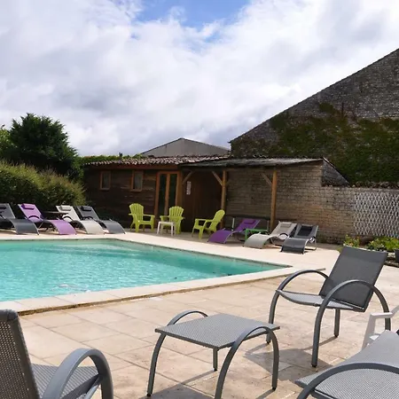 La Ferme Des Iris, Sigogne