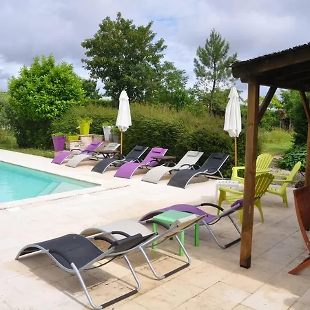 La Ferme Des Iris, Hébergement de vacances